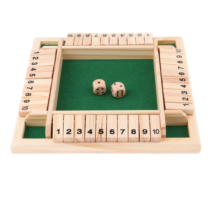 Wooden Board Game