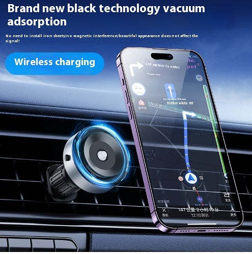 Intelligent Double-Sided Car Mount