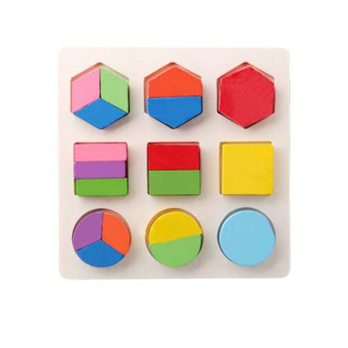 Montessori Educational Math Toy