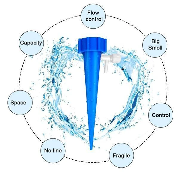 Automatic Water Irrigation Control System