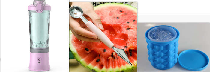 Portable Mini Blender