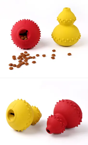 Durable Rubber Pet Toy