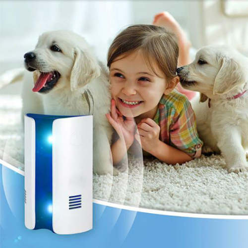 Ultrasonic Non-Toxic Insect & Rodent Repellent