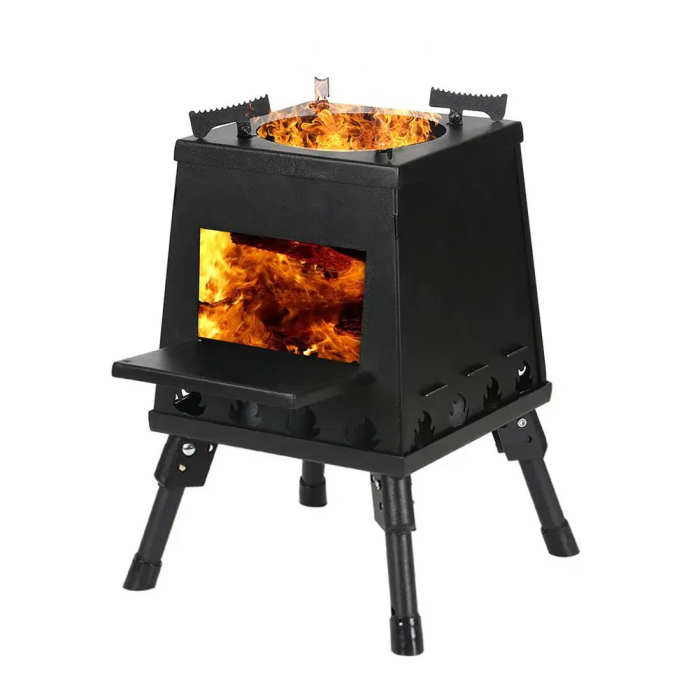 Camping Portable Stove by Veasoon