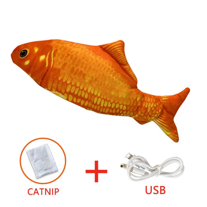 Best Electronic Fish Toy