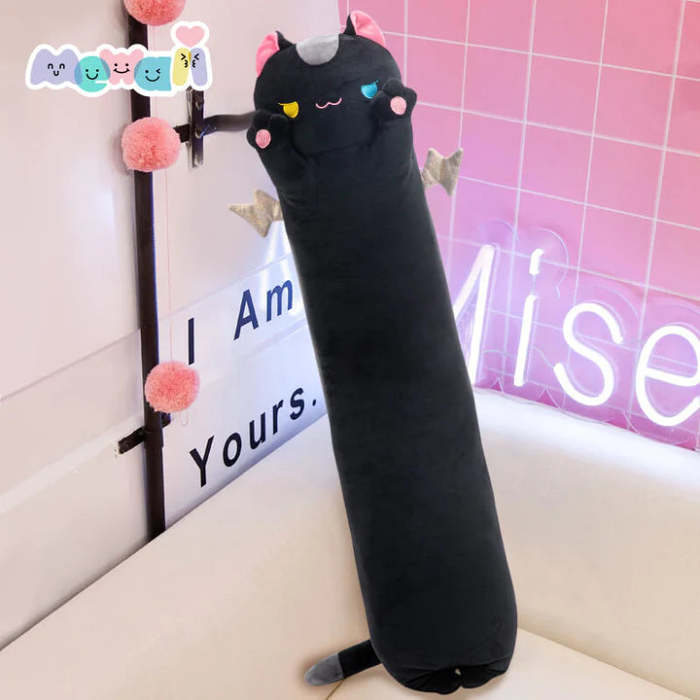 Long Cat Plush Pillow