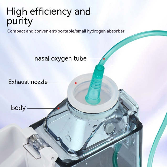 Portable Hydrogen Water Cup