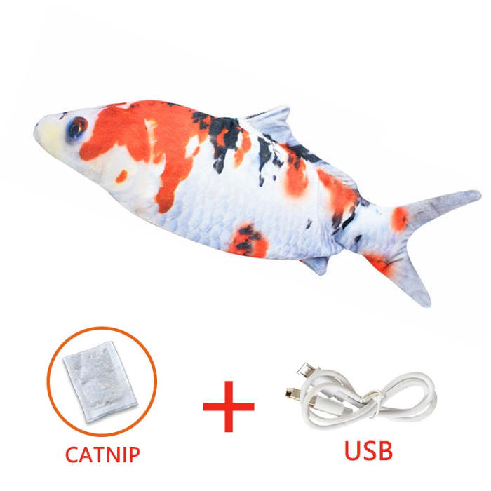 Best Electronic Fish Toy