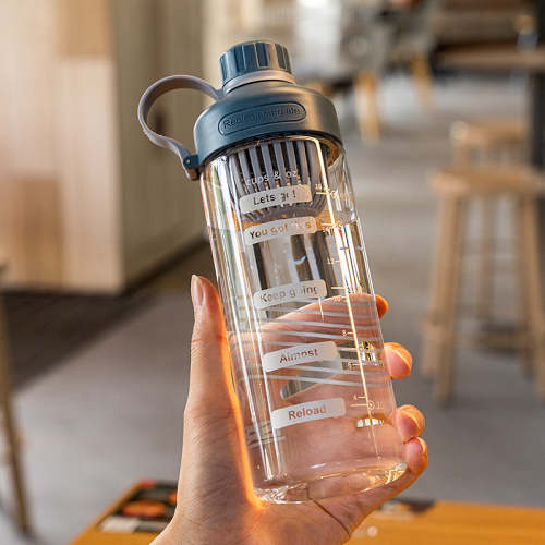 Portable Large-Capacity Cups