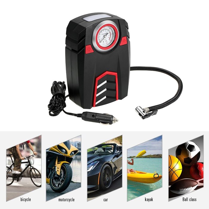 Car Tire Air Pump