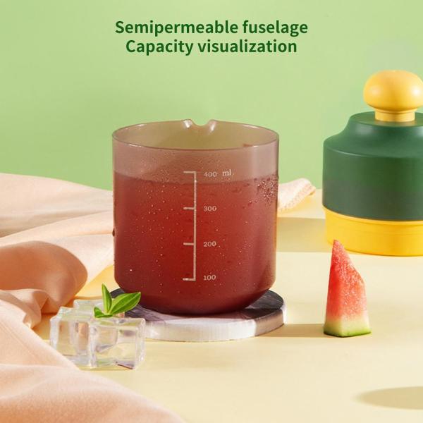 Mini Portable Citrus Juicer