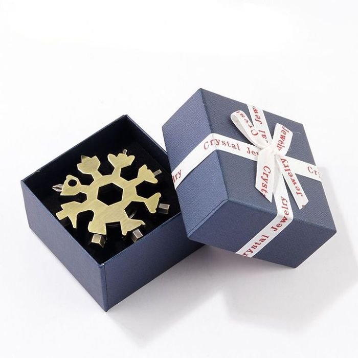18-in-1 Snowflake Multi-Tool