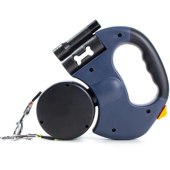 Double Dog Leash