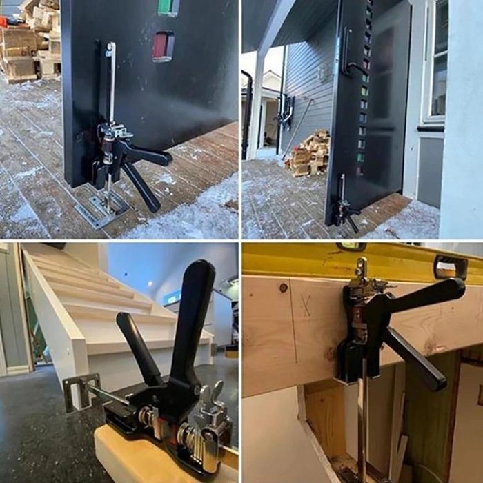 Labor-saving Arm