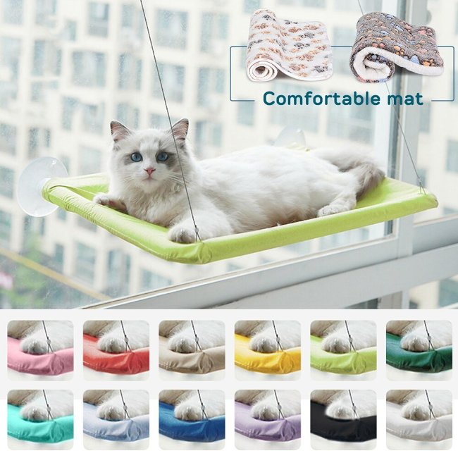 The Kitty Hammock
