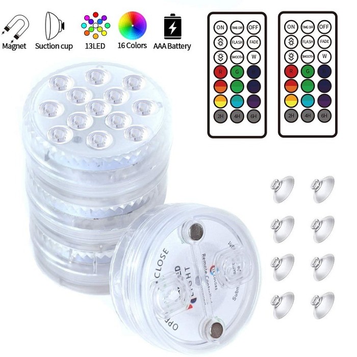 Submersible LED Pool Lights
