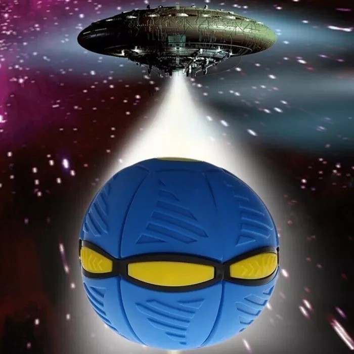 UFO Magic Ball