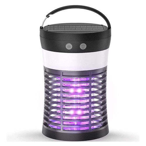 3 In 1 Waterproof Cordless Rechargeable Electric Mosquito Killer