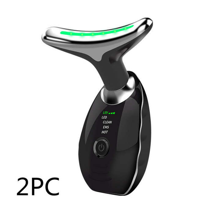 LED Photon Neck & Face Massager