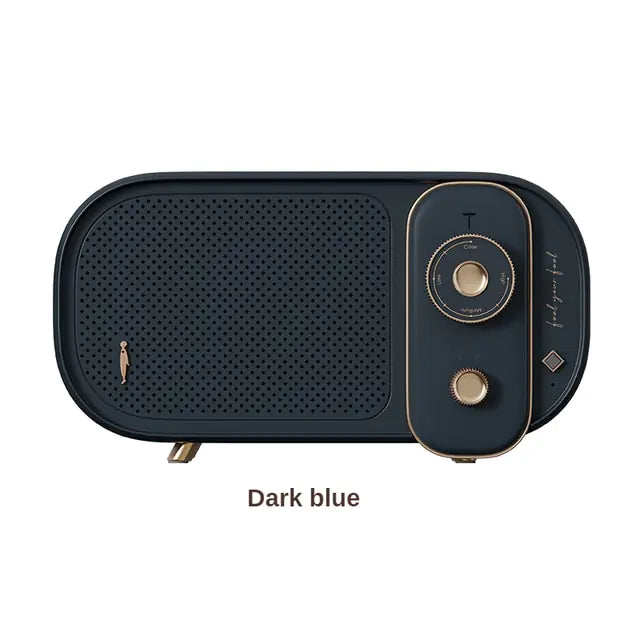 Wireless Retro Speaker by Veasoon