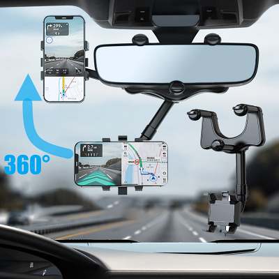 Universal 360 Rotatable Car Phone Holder