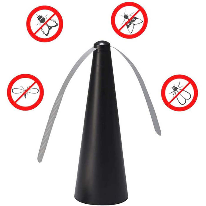 Safety Bug & Pest Repellant Fan