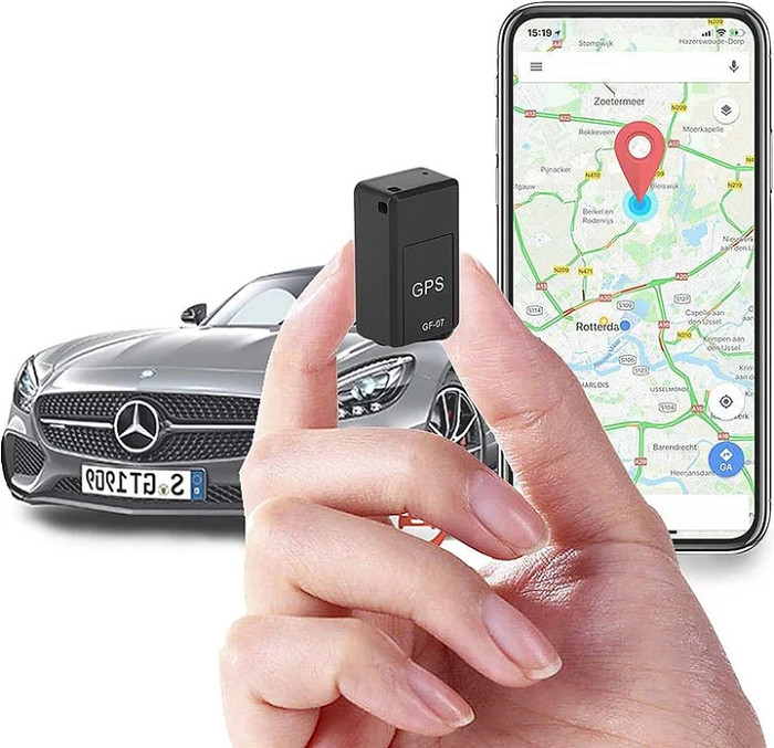 New 2023 New Magnetic Mini Gps Tracker