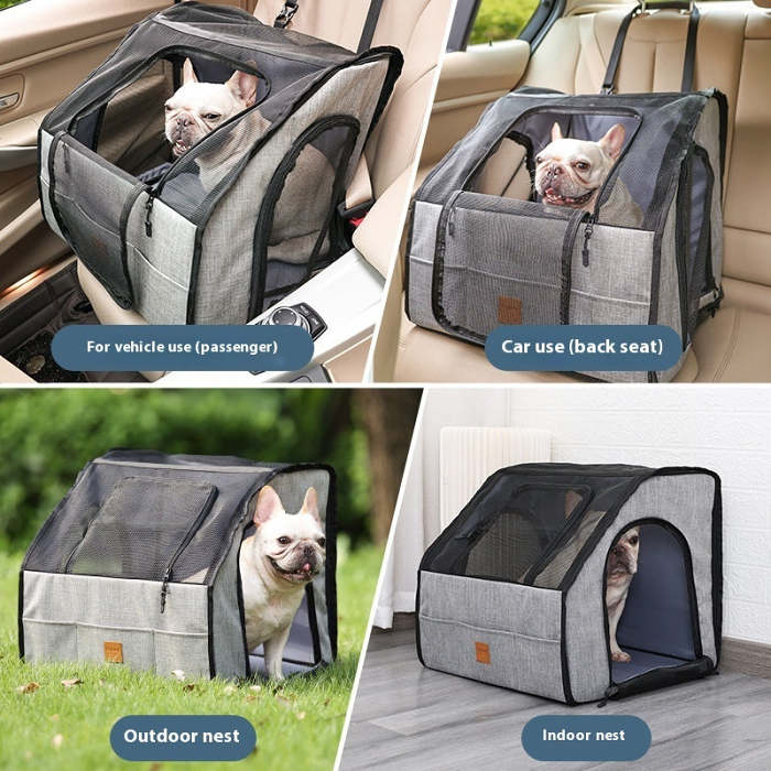 Portable Foldable Waterproof Pet Cage