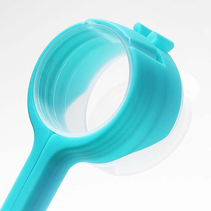 Multifunctional Food Preservation Clip.