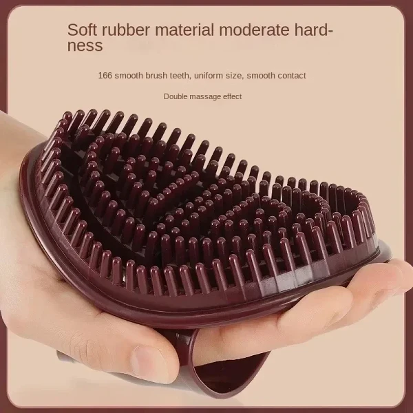 Meridians Massage Therapy Brush (2 Pcs)