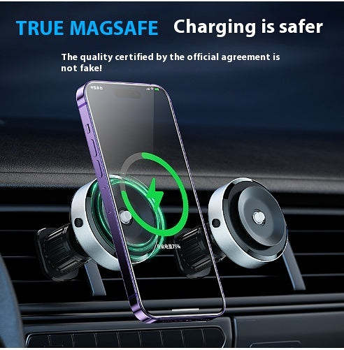 Intelligent Double-Sided Car Mount
