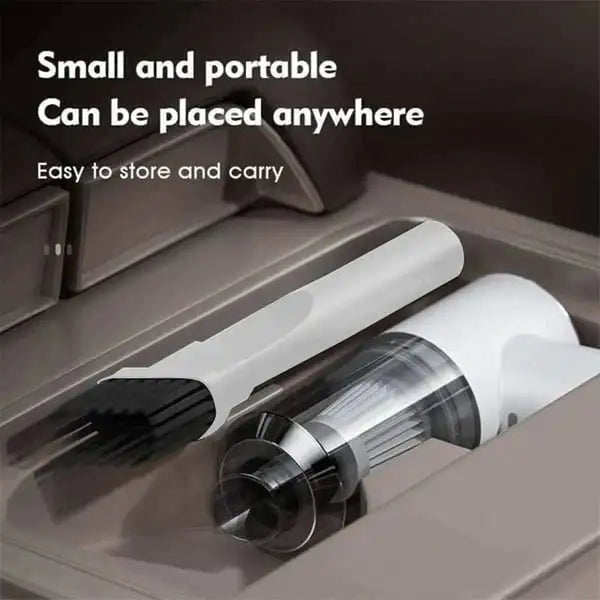 Wireless Handheld Vacuum by Veasoon