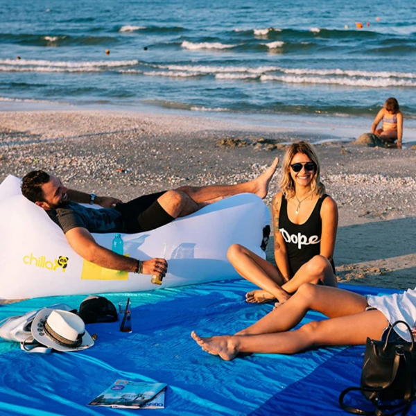 Sand Beach Mat Blanket