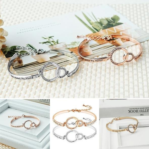 Friendship bracelet