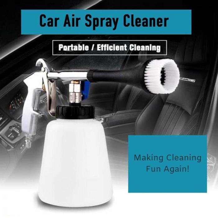 Car Air Spray Cleaner