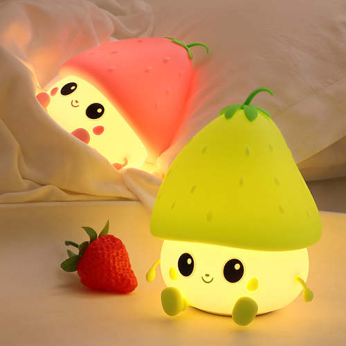 Voice-Activated Kids' Light