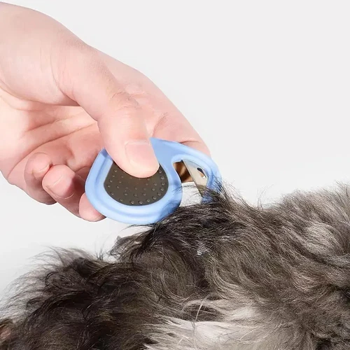 Pet Hair Knot Cutter Comb