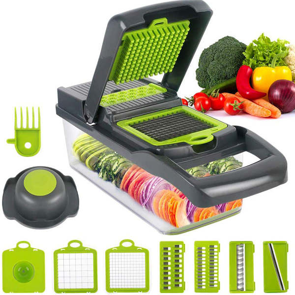 Multifunctional Chopping Cutter
