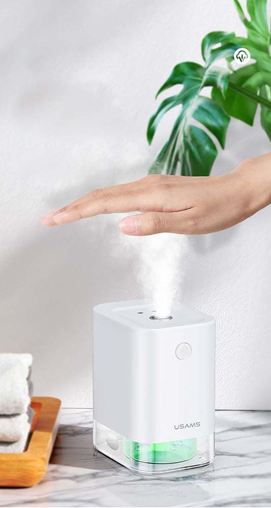 Intelligent Automatic Induction Electronic Hand Sanitizer by Veasoon