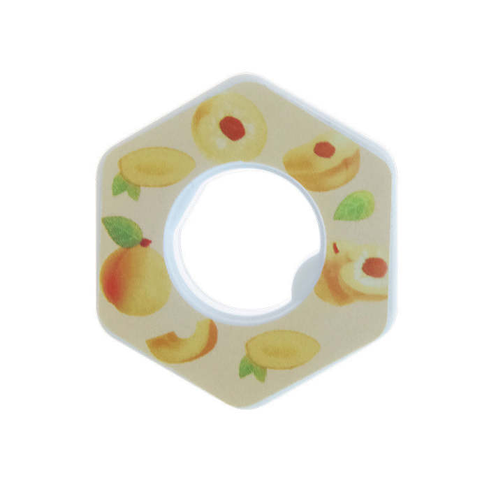 Two-Tone Fruit Perfume Cup