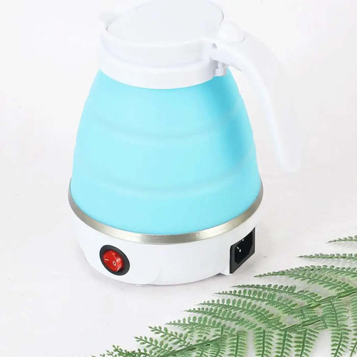 Electric Foldable Heating Pot by Veasoon