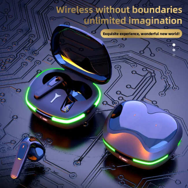 Wireless Headphones by Veasoon