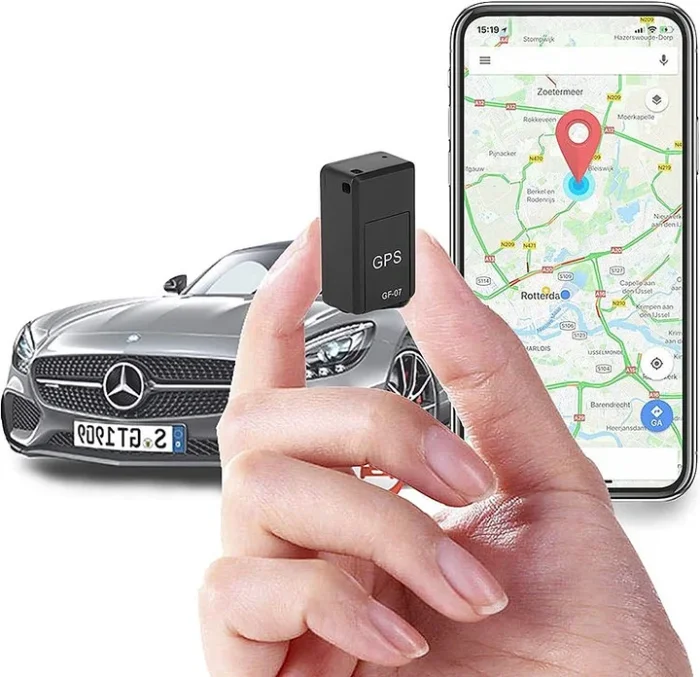 2PCS New Magnetic Mini Gps Tracker