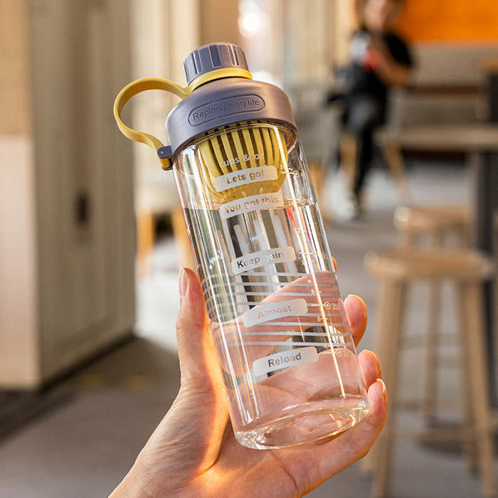 Portable Large-Capacity Cups