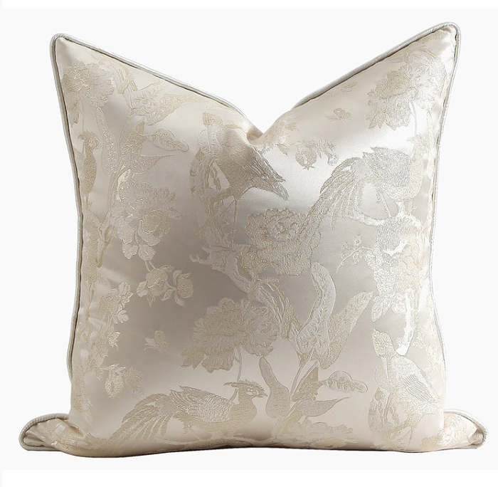 Chic Living Room Sofa Pillow