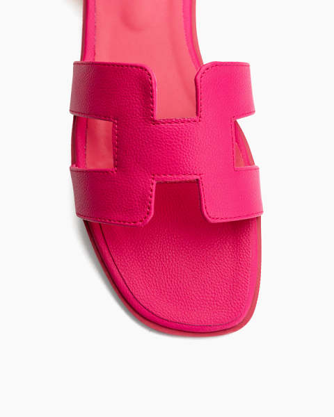 H Style Beach Flat Slippers Sandals