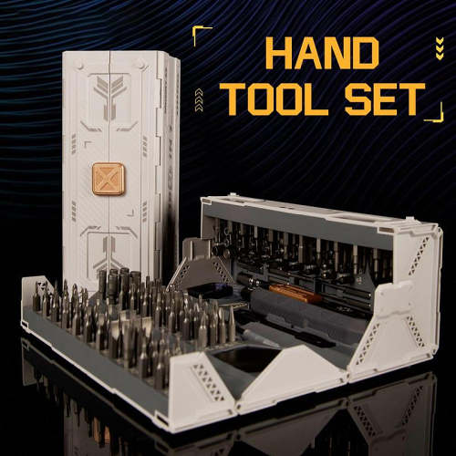 180 in 1 Manual Screwdriver Set
