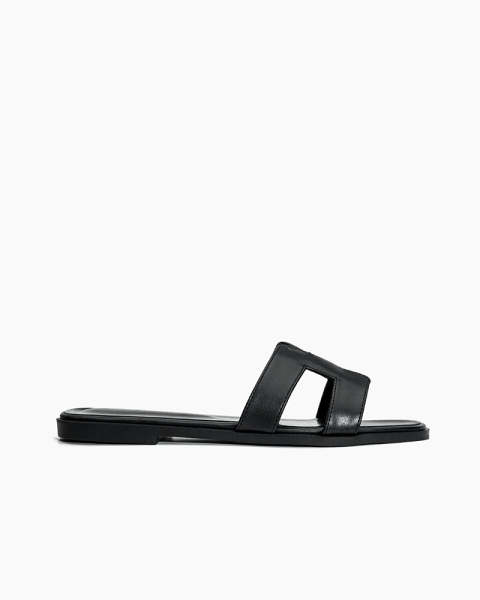 H Style Beach Flat Slippers Sandals