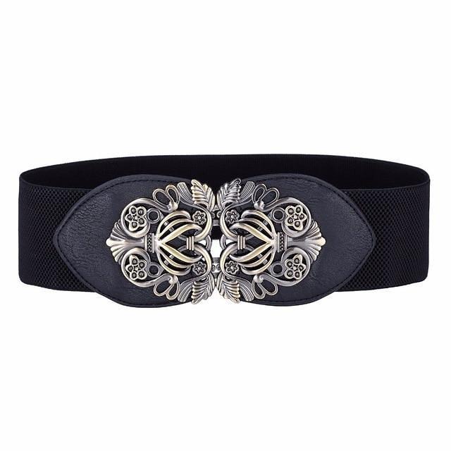 Vintage Gothic Belt