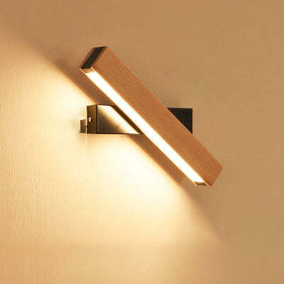 Adjustable LED Wall Lamp